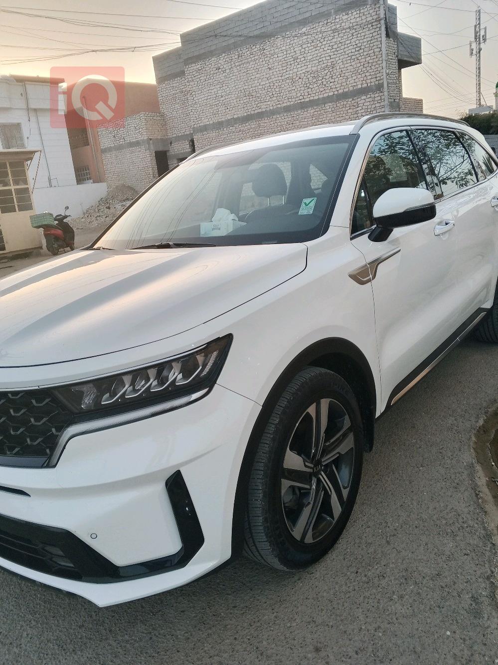 كيا سورينتو